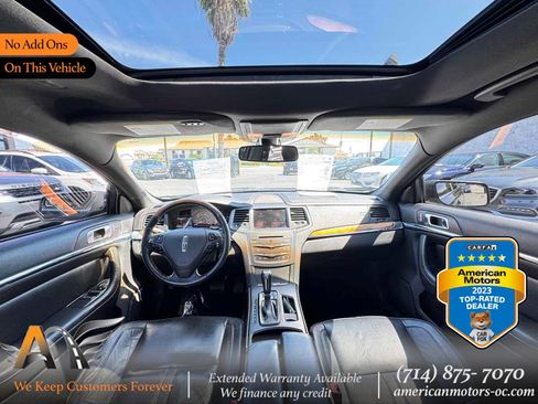 Used 2015 Lincoln MKS FWD image 51