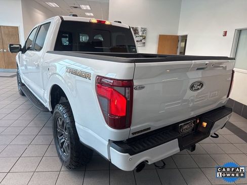 Used 2025 Ford F150 Tremor w/ Tow/Haul Package image 15