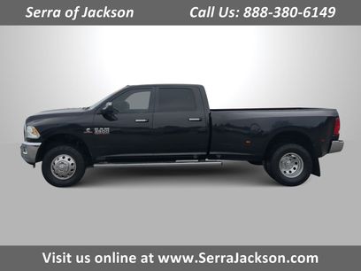 Used 2018 RAM 3500 Big Horn