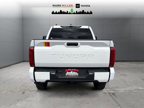 New 2026 Toyota Tundra SR5 AWD/4WD image 4