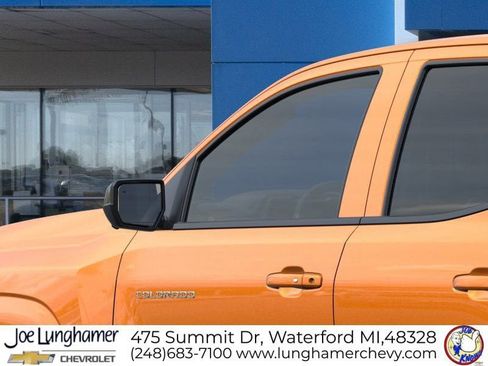 New 2026 Chevrolet Colorado LT w/ LT Convenience Package AWD/4WD image 12