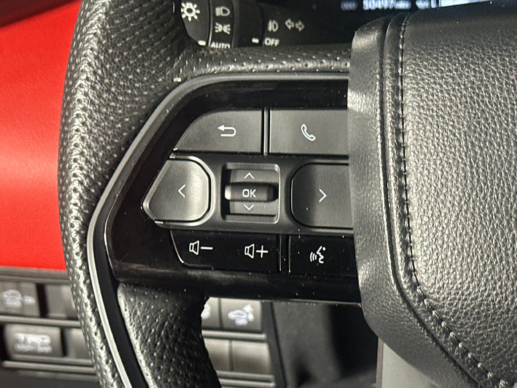 Used 2023 Toyota Sequoia TRD Pro AWD/4WD image 25