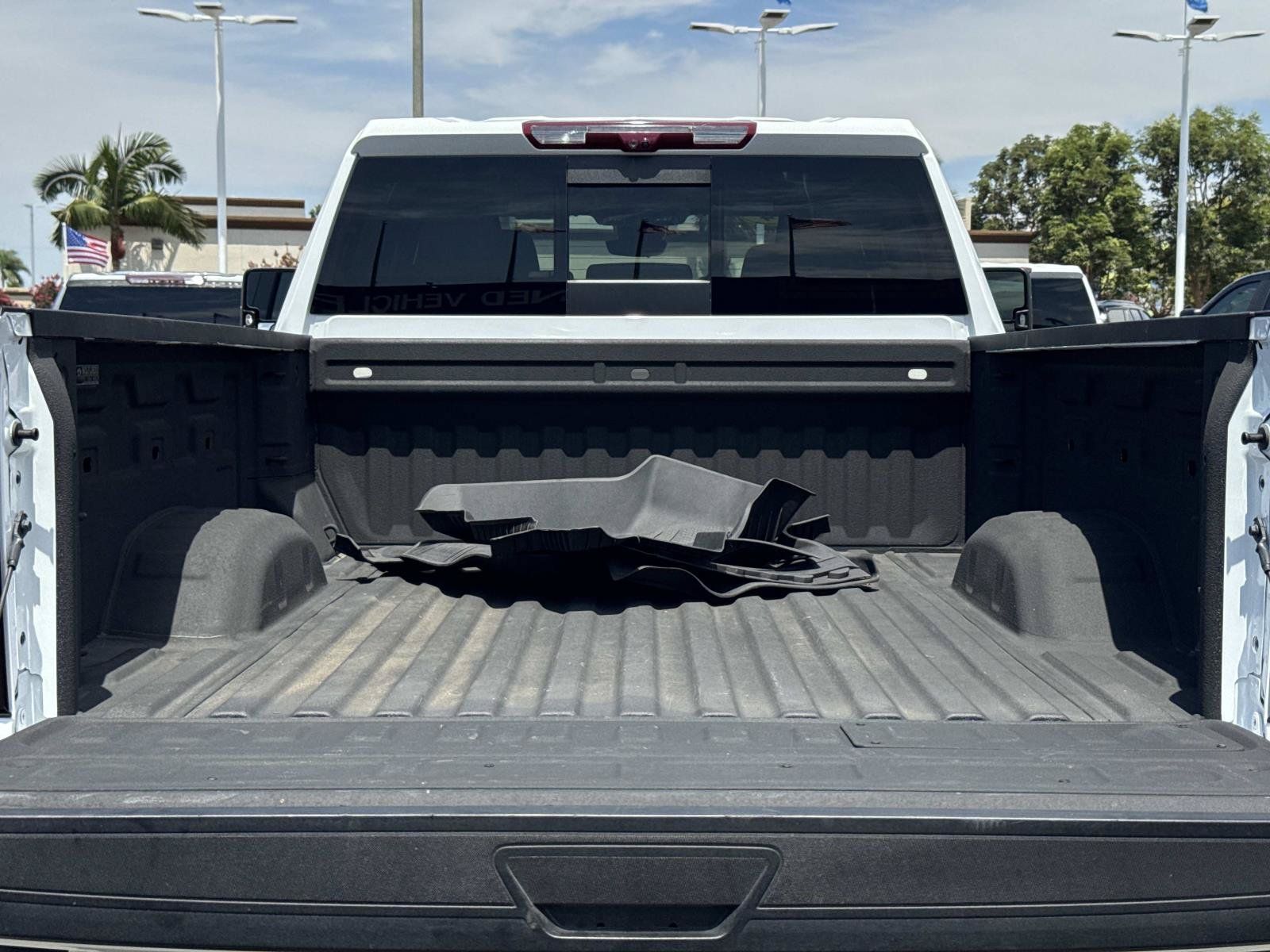 Used 2024 Chevrolet Silverado 2500 LTZ w/ LTZ Convenience Package AWD/4WD image 29