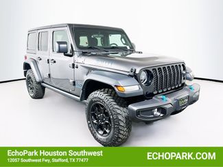 Used 2023 Jeep Wrangler Unlimited w/ Convenience Group AWD/4WD video 1