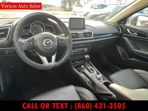 Used 2014 MAZDA MAZDA3 i Grand Touring image 16