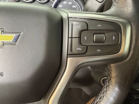 Certified 2022 Chevrolet Silverado 2500 LTZ w/ Z71 Off-Road Package AWD/4WD image 31