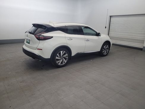 Used 2020 Nissan Murano SL w/ Moonroof Package AWD/4WD image 10