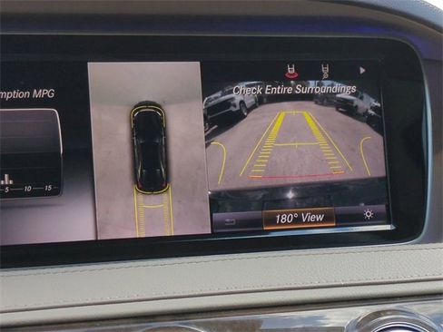 Used 2016 Mercedes-Benz S 550 Sedan image 27