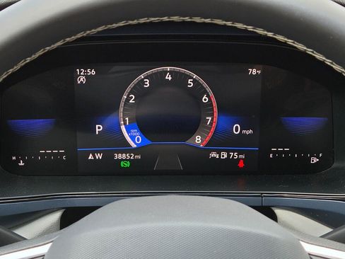 Certified 2023 Volkswagen Taos SE w/ Panoramic Sunroof Package FWD image 29