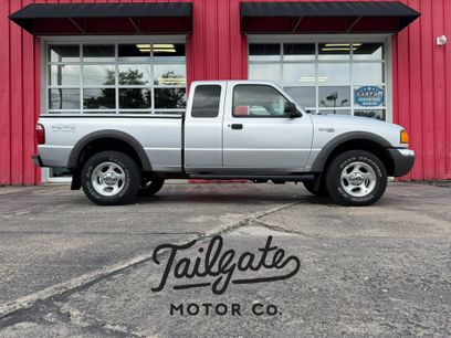 Used 2001 Ford Ranger 4x4 SuperCab