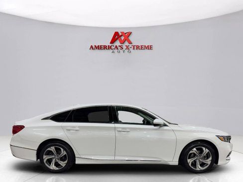 Used 2019 Honda Accord EX image 8
