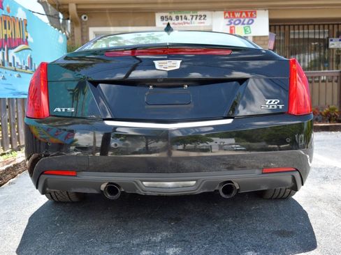 Used 2015 Cadillac ATS Performance RWD image 26