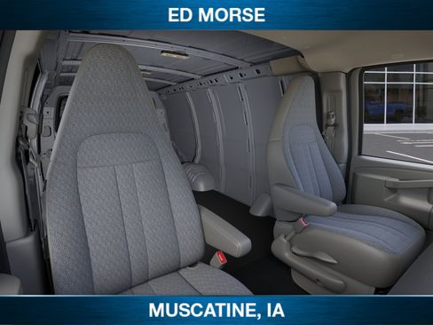 New 2026 GMC Savana 2500 w/ Driver Convenience Package RWD image 16