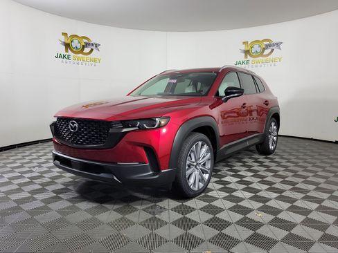 New 2026 MAZDA CX-50 AWD 2.5 S w/ Premium Package image 4