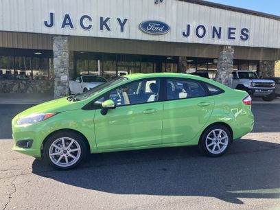 Used 2015 Ford Fiesta SE