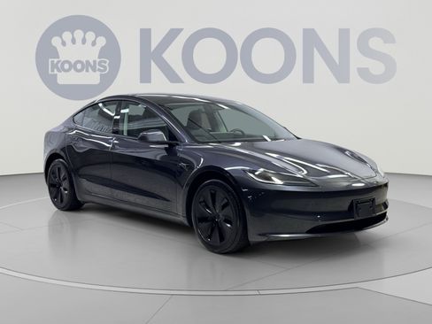 Used 2024 Tesla Model 3 Standard Range RWD image 22