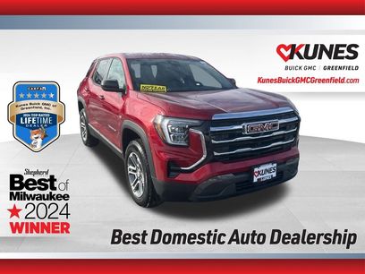 New 2026 GMC Terrain Elevation