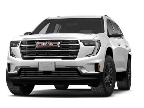 New 2027 GMC Acadia Elevation FWD image 33