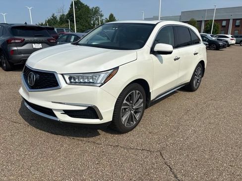 Used 2019 Acura MDX SH-AWD w/ Technology Package image 1