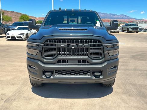 New 2026 RAM 2500 Rebel AWD/4WD image 8