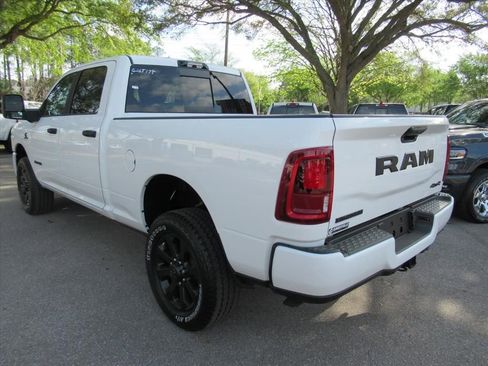 New 2026 RAM 2500 Big Horn image 5