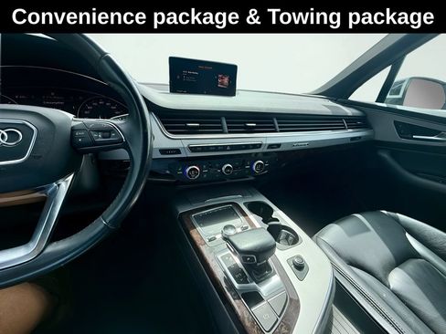Used 2019 Audi Q7 2.0T Premium w/ Convenience Package AWD/4WD image 15