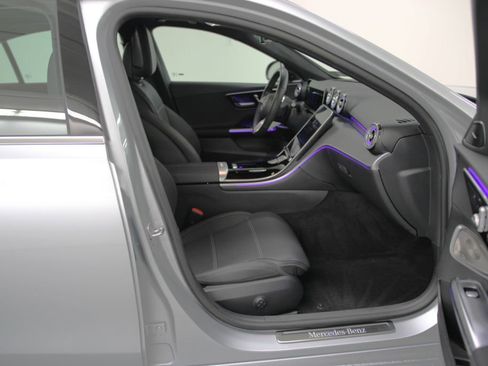 Certified 2025 Mercedes-Benz C 300 4MATIC Sedan image 17