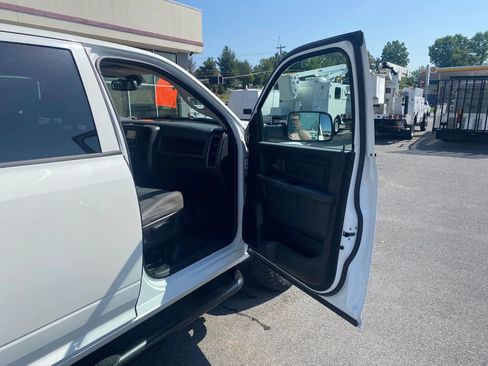 Used 2015 RAM 2500 Tradesman w/ Protection Group AWD/4WD image 22