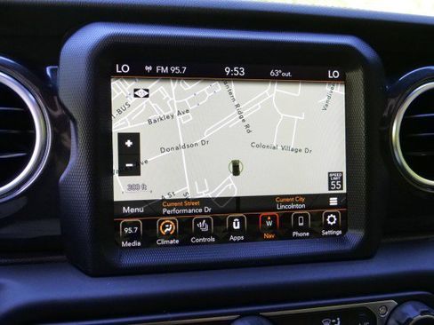 Used 2023 Jeep Wrangler Unlimited Rubicon 392 image 10