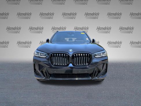 Used 2022 BMW X3 xDrive30i w/ M Sport Package 2 AWD/4WD image 5