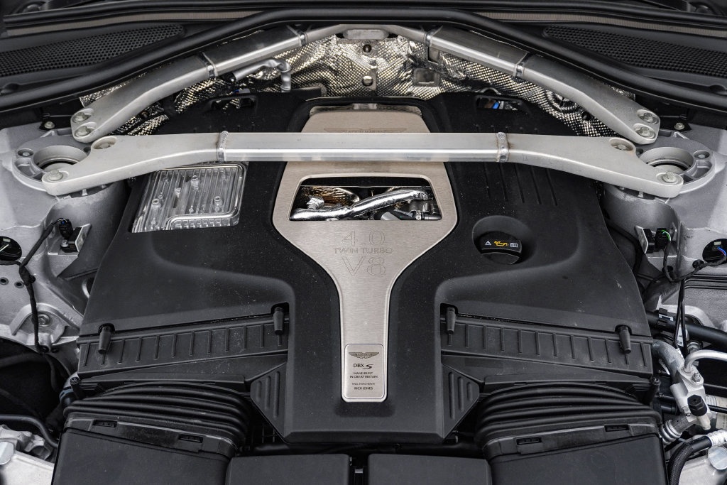 New 2026 Aston Martin DBX 707 AWD/4WD image 33