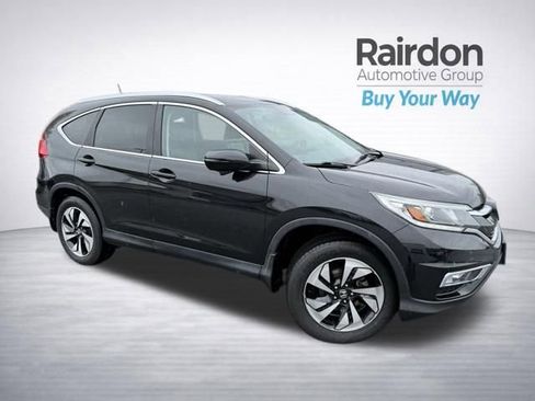 Used 2015 Honda CR-V Touring image 1