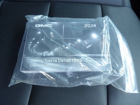 Used 2024 GMC Sierra 1500 Pro w/ Pro Value Package AWD/4WD image 42