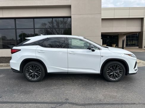 Used 2020 Lexus RX 350 F Sport w/ Accessory Package image 2
