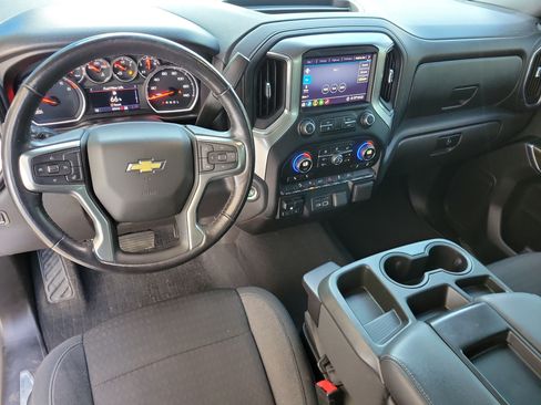 Used 2020 Chevrolet Silverado 1500 LT w/ All-Star Edition AWD/4WD image 13
