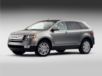 Used 2009 Ford Edge Limited