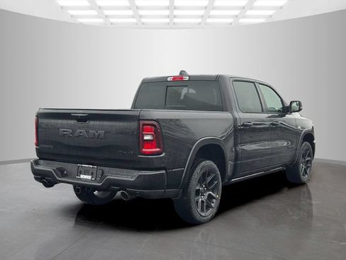 New 2026 RAM 1500 Laramie w/ Night Edition AWD/4WD image 7
