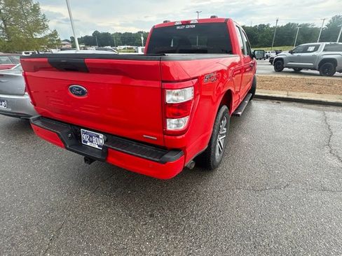 Used 2023 Ford F150 XL w/ STX Appearance Package RWD image 5