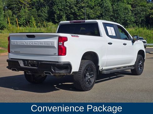 Used 2024 Chevrolet Silverado 1500 LT Trail Boss w/ Protection Package AWD/4WD image 3