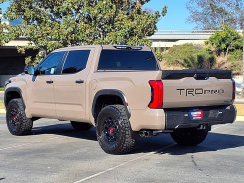 Used 2025 Toyota Tundra TRD Pro w/ Tow Tech Package AWD/4WD image 4