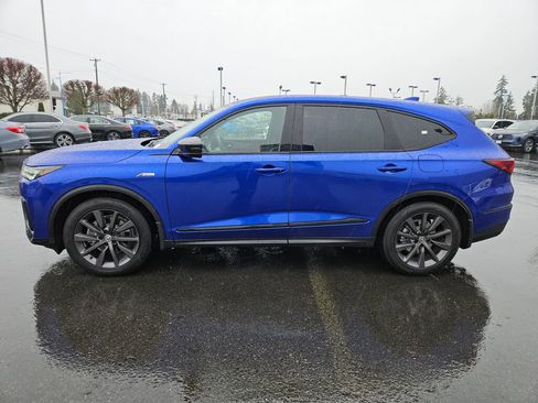 Certified 2025 Acura MDX A-Spec image 6