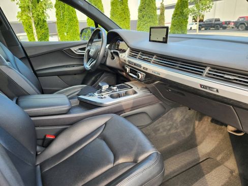 Used 2018 Audi Q7 2.0T Premium Plus w/ Premium Plus Package AWD/4WD image 20