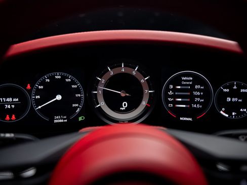 Used 2023 Porsche 911 Carrera S RWD image 48