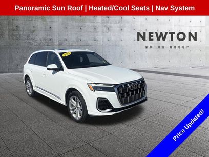 Used 2025 Audi Q7 3.0T Premium Plus