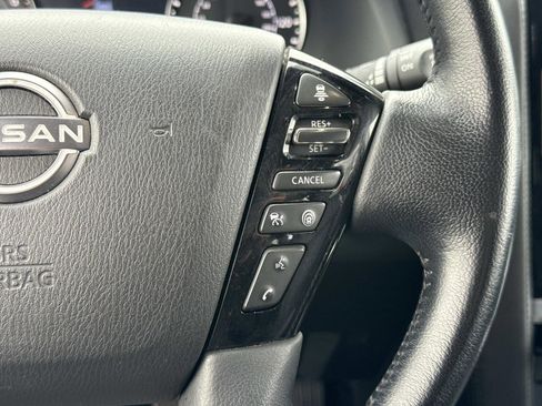 Used 2024 Nissan Armada SV image 13