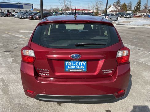 Used 2016 Subaru Impreza 2.0i image 6