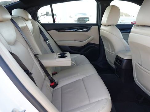 Used 2023 Cadillac CT5 Luxury image 23