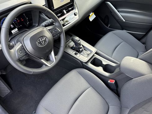New 2026 Toyota Corolla Cross LE image 10