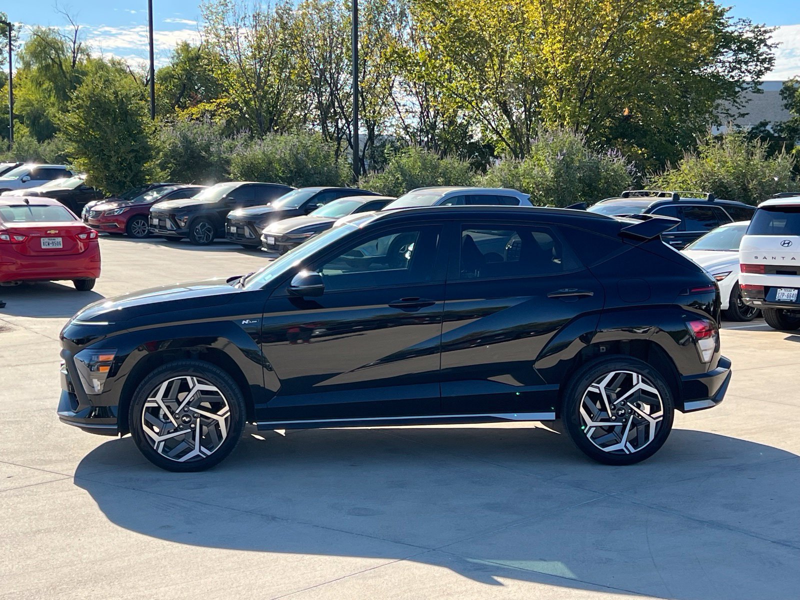 Used 2024 Hyundai Kona N Line AWD/4WD image 6
