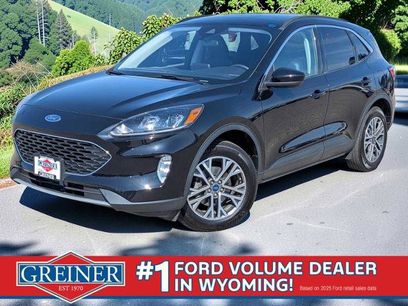 Certified 2022 Ford Escape SEL w/ Equipment Group 302A